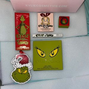 Kylie Jenner Grinch Favorites Collection